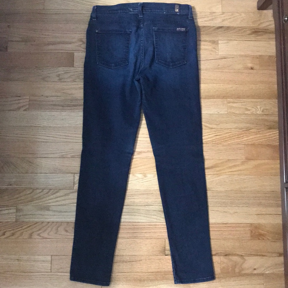Women’s 7 for all mankind jeans the slim cigarette